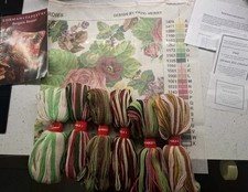 Ehrman Berlin Roses Tapestry