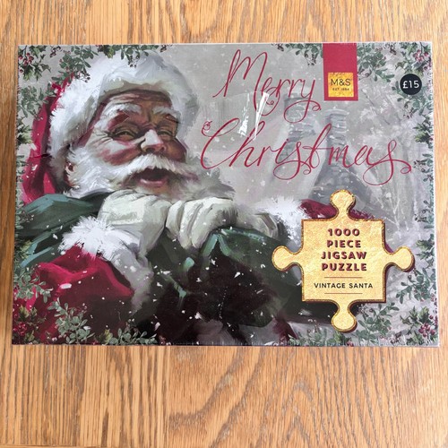 Marks and spencer 1000 piece - and,
