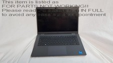SMASHED SCREEN! Dell latitude