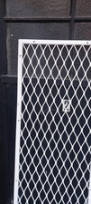 Window Grill Screen Sercurity