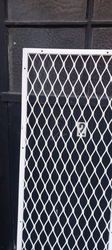 Window grill screen sercurity - window,