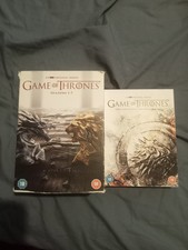 Game of Thrones Season 1-8