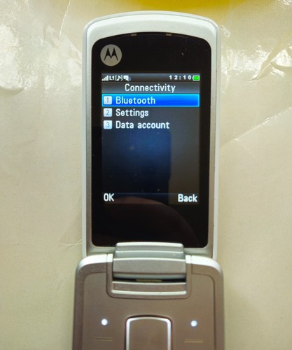 Motorola gleam white - motorola,