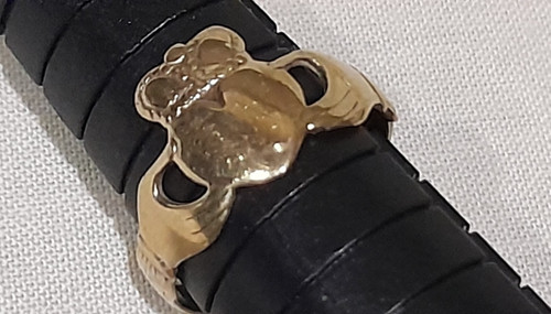 Classic 9ct yellow - **classic,