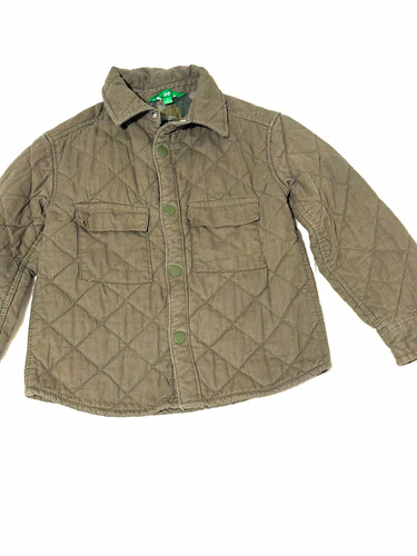 Dip boys green quilted - dip,