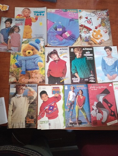 Large lot vintage - 30+,