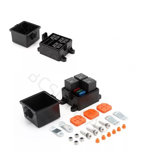 Way relay box - way,