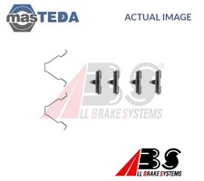 1270Q BRAKE PADS FITTING KIT