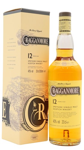 Cragganmore speyside single - speyside,