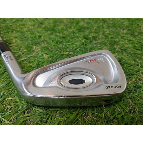 Prgr forged iron - iron, 1