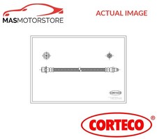 BRAKE HOSE LINE PIPE REAR