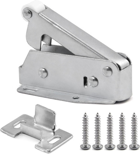 Loft door touch hatch - loft,