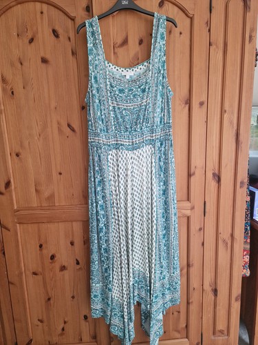 Monsoon dress size very - size, l