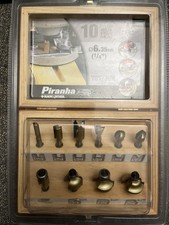 PIRANHA ( BLACK AND DECKER 10