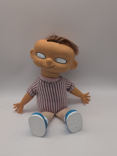 Vintage rugrats phil - phil, deville