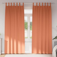 WALPLUS Terracotta Blackout