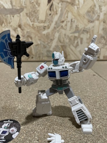 Blokees transformers galaxy - transformers,