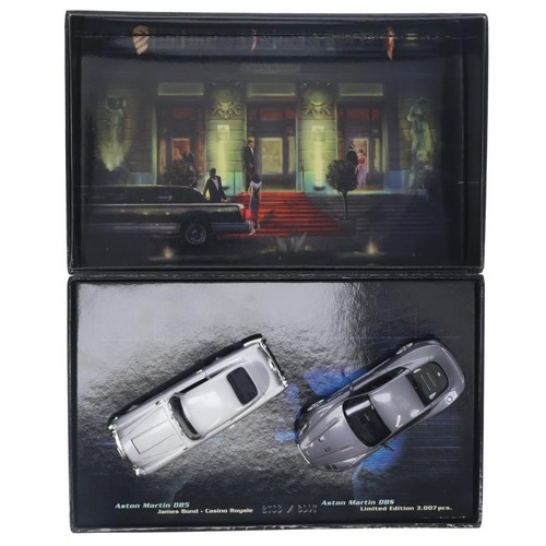 Minichamps 007 casino - minichamps, 1/43
