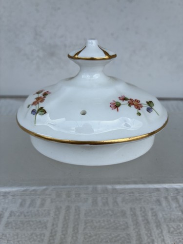 Royal crown derby - crown, posies