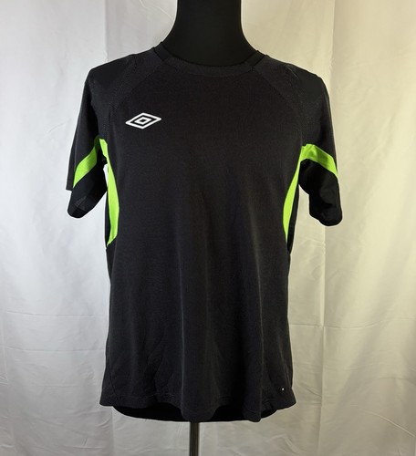 Umbro black green - &,