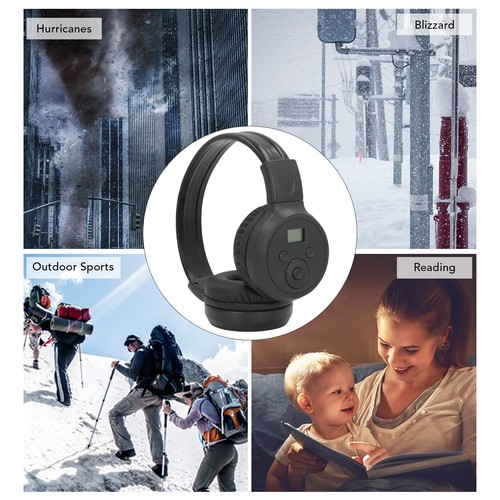 Headphones radio - fm,
