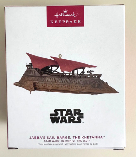 Hallmark star wars return of - hallmark,