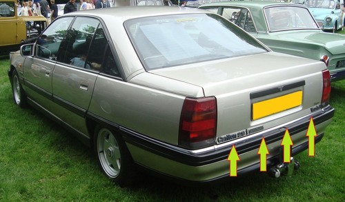 Vauxhall carlton mk2 - carlton, opel
