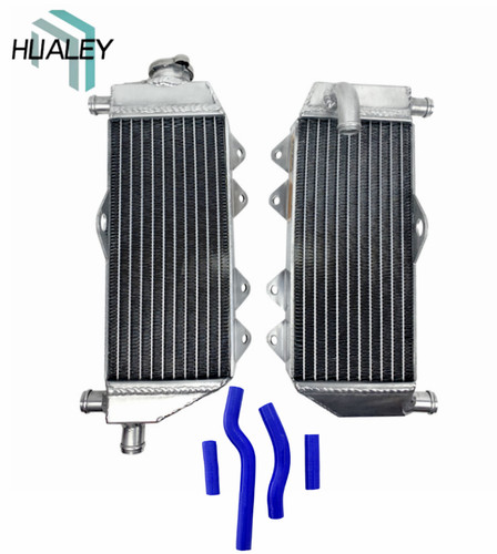 Radiator blue hose fits - hose,