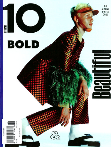 Ten men magazine 54 - men, |