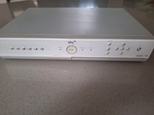 Sky Plus Box Thomson