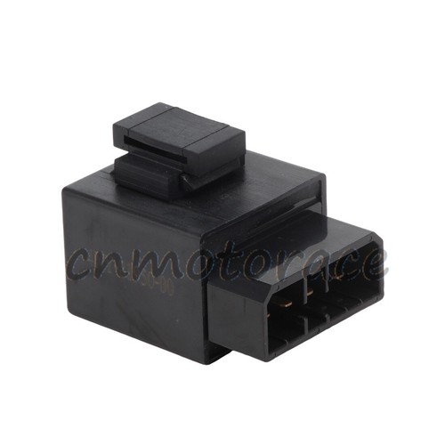 Fuel gas pump - gas, relay