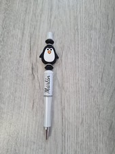 Personalised Penguin Pen Gift