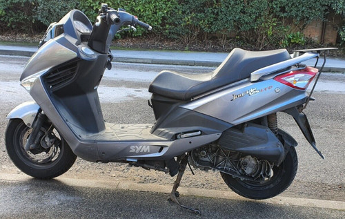 Sym joyride 125 evo - joyride,