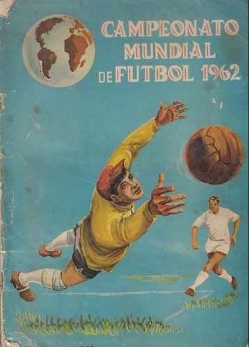 Fifa world cup 1962 - fifa,