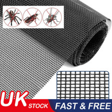 2.5M/ Roll Insect Flywire Doors Window Fly Bug Insect Screen Net Mesh Fiberglass