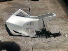 moto morini 1200 granpasso engine guard/cowl