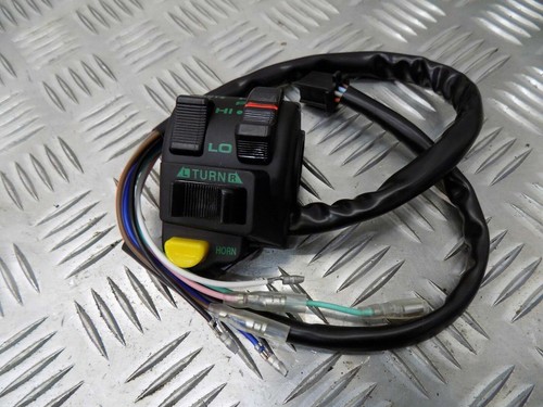 Honda cg125 brazil left - honda, 85-97