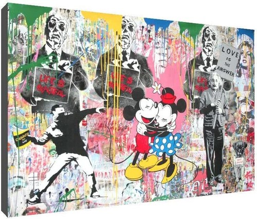 Mickey minnie mr - &,