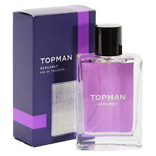 Topman Bergamot 100ml EDT Spray for Men