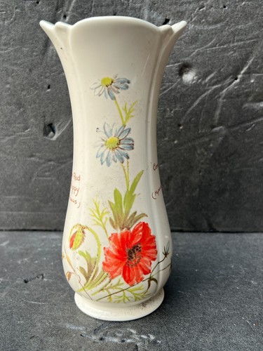 Vintage ceramic vase - vintage,