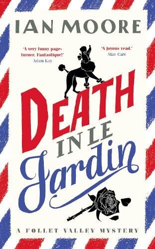 Death jardin the - in, jardin: