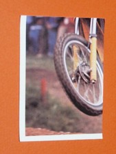 #171 MOTO CROSS 125CC HARRY EVERTS BELGIUM RACING MOTORCYCLE SPRINT FLASH 1982