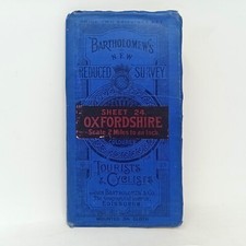 c1910 Oxfordshire Bartholomew