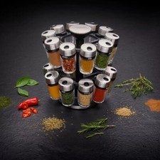 Cole & Mason Filled Spice Rack