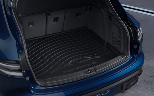 Genuine porsche macan luggage - porsche,
