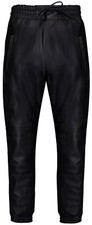 Men's Real Leather Trousers
