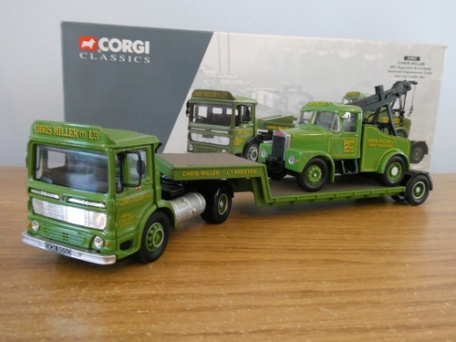 Corgi classics chris miller - classics,