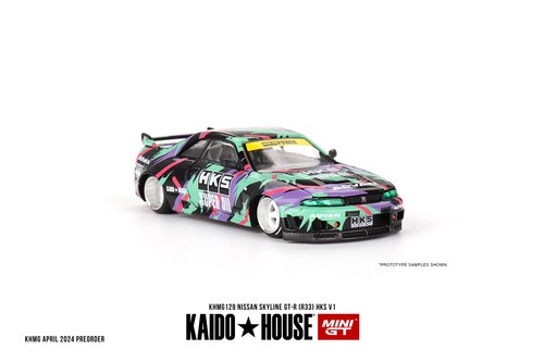 Kaido house mini gt - mini,