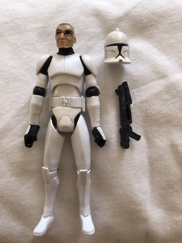 Star wars clone trooper - star,