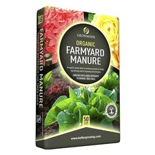 50L Organic Manure Farmyard